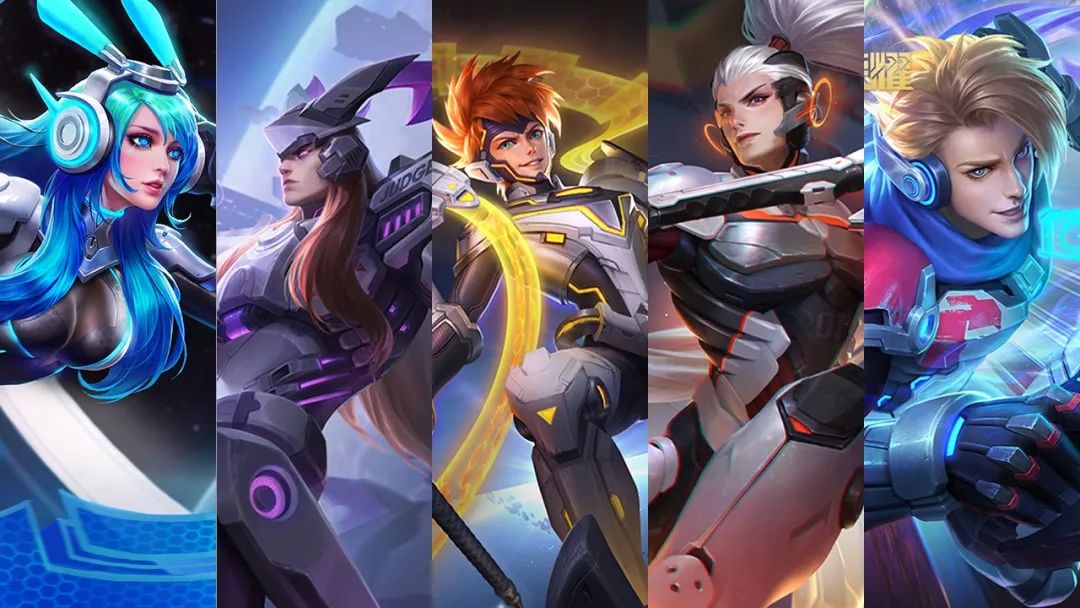 Eternal Fire 发布了一个新阵容