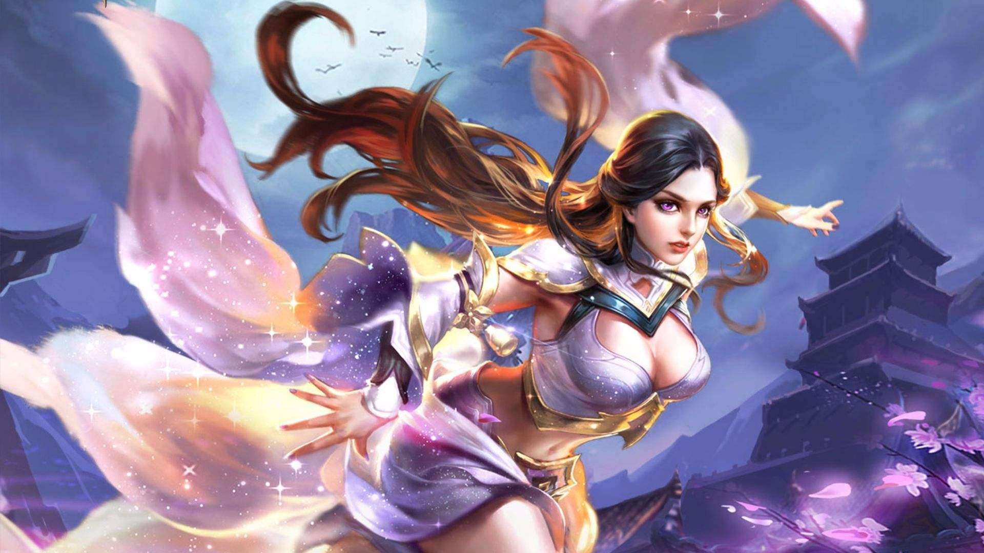 yaoyao：我一直都很佩服Meiko 打EDG就感觉特别想赢