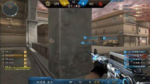 CSGO BLAST秋季赛首日：A队重振雄风？